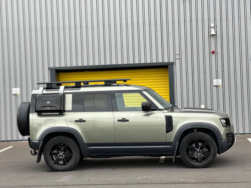 Land Rover DEFENDER 110 2.0 SD4 S Auto 4WD Euro 6 (s/s) 5dr 5dr Automatic 2024