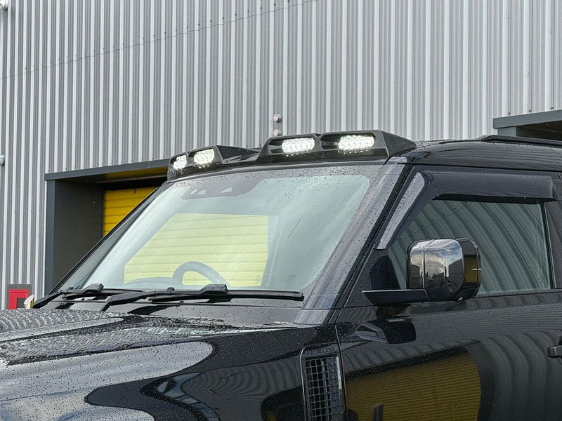 Land Rover Defender 90 3.0 D200 MHEV Hard Top SUV Auto 4WD SWB Euro 6 (s/s) 3dr 3dr Automatic 2025