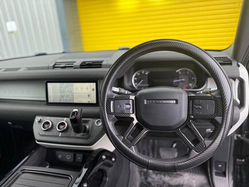 Land Rover Defender 90 3.0 D200 MHEV Hard Top SUV Auto 4WD SWB Euro 6 (s/s) 3dr 3dr Automatic 2025