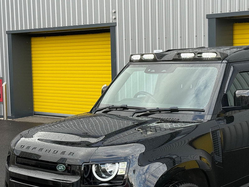 Land Rover Defender 90 3.0 D200 MHEV Hard Top SUV Auto 4WD SWB Euro 6 (s/s) 3dr 3dr Automatic 2025