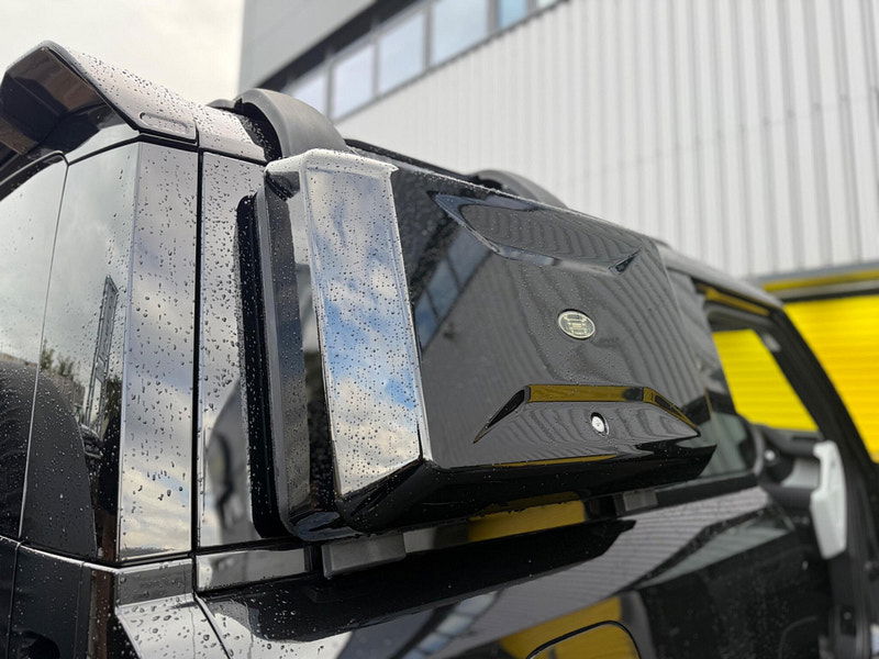 Land Rover Defender 90 3.0 D200 MHEV Hard Top SUV Auto 4WD SWB Euro 6 (s/s) 3dr 3dr Automatic 2025
