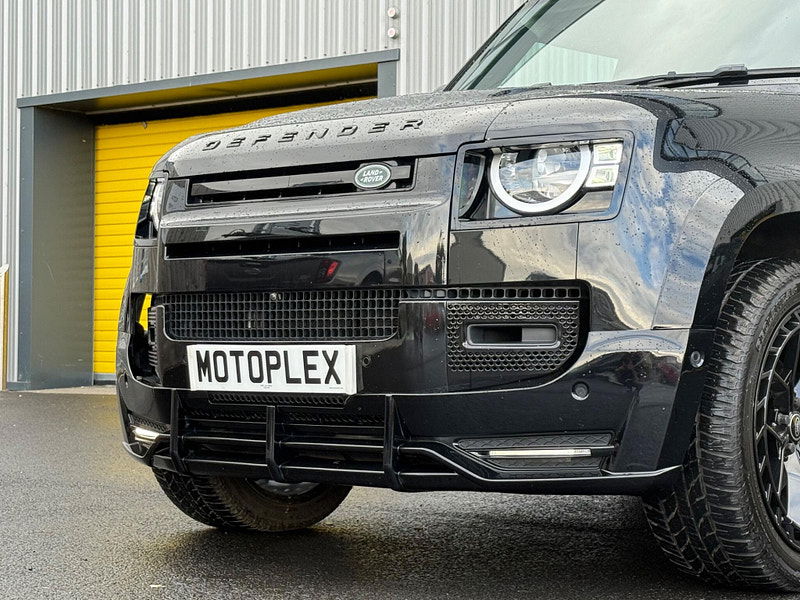 Land Rover Defender 90 3.0 D200 MHEV Hard Top SUV Auto 4WD SWB Euro 6 (s/s) 3dr 3dr Automatic 2025