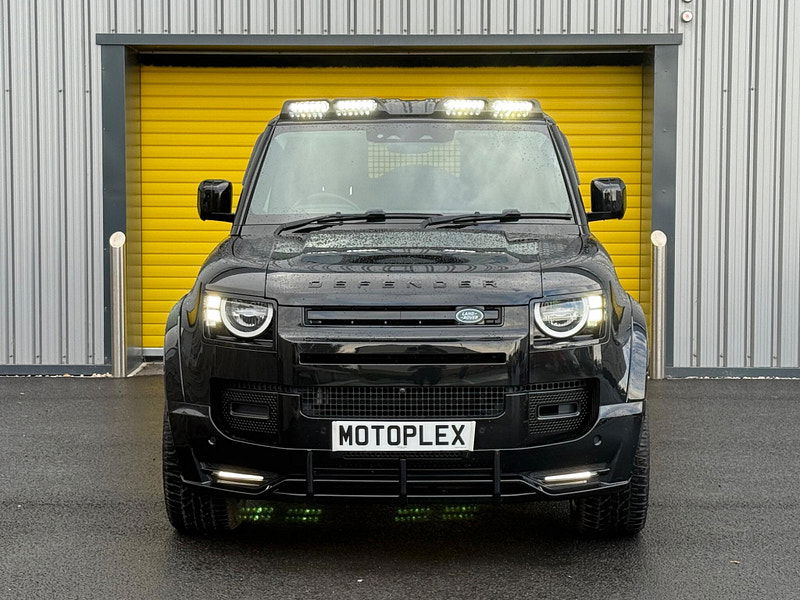 Land Rover Defender 90 3.0 D200 MHEV Hard Top SUV Auto 4WD SWB Euro 6 (s/s) 3dr 3dr Automatic 2025