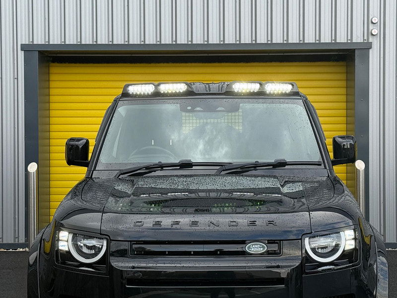 Land Rover Defender 90 3.0 D200 MHEV Hard Top SUV Auto 4WD SWB Euro 6 (s/s) 3dr 3dr Automatic 2025