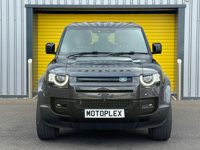 Land Rover Defender 90 3.0 D250 MHEV SE Auto 4WD Euro 6 (s/s) 3dr 3dr Automatic 2025