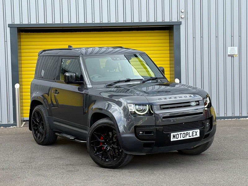 Land Rover Defender 90 3.0 D250 MHEV SE Auto 4WD Euro 6 (s/s) 3dr 3dr Automatic 2025