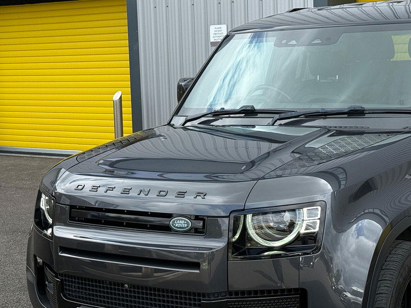 Land Rover Defender 90 3.0 D250 MHEV SE Auto 4WD Euro 6 (s/s) 3dr 3dr Automatic 2025