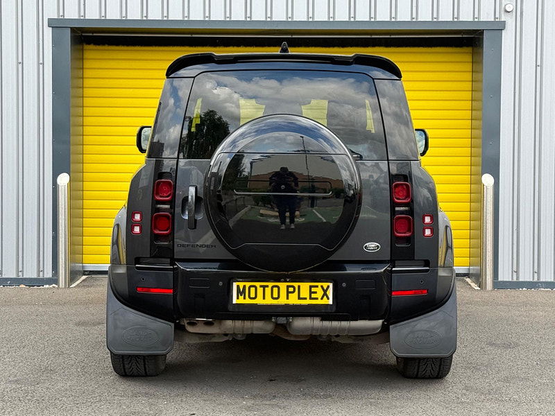 Land Rover Defender 90 3.0 D250 MHEV SE Auto 4WD Euro 6 (s/s) 3dr 3dr Automatic 2025