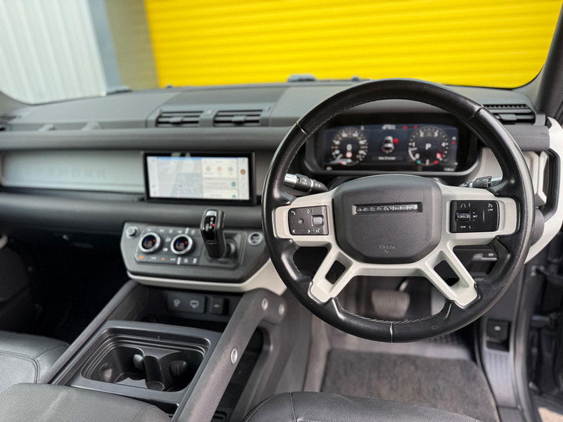 Land Rover Defender 90 3.0 D250 MHEV SE Auto 4WD Euro 6 (s/s) 3dr 3dr Automatic 2025