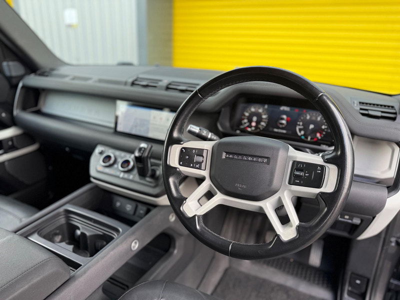 Land Rover Defender 90 3.0 D250 MHEV SE Auto 4WD Euro 6 (s/s) 3dr 3dr Automatic 2025