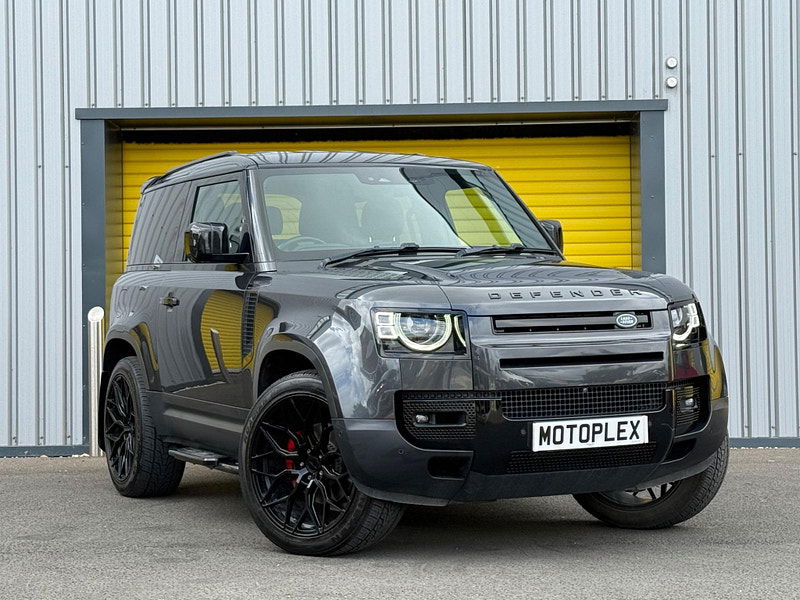 Land Rover Defender 90 3.0 D250 MHEV SE Auto 4WD Euro 6 (s/s) 3dr 3dr Automatic 2025