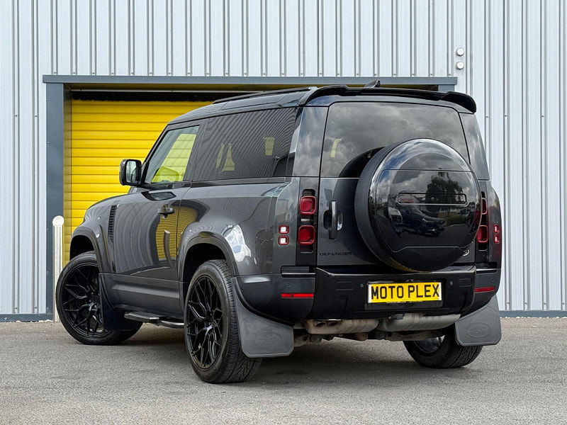 Land Rover Defender 90 3.0 D250 MHEV SE Auto 4WD Euro 6 (s/s) 3dr 3dr Automatic 2025