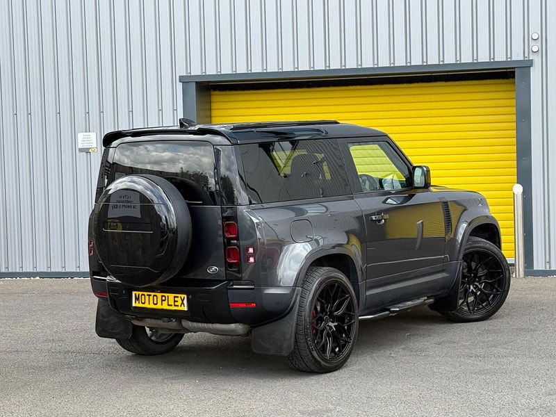 Land Rover Defender 90 3.0 D250 MHEV SE Auto 4WD Euro 6 (s/s) 3dr 3dr Automatic 2025