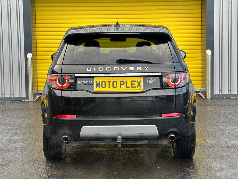 Land Rover Discovery Sport 2.0 SD4 HSE Luxury Auto 4WD Euro 6 (s/s) 5dr 5dr Automatic 2025