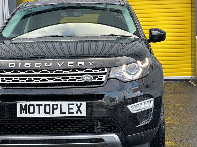 Land Rover Discovery Sport 2.0 SD4 HSE Luxury Auto 4WD Euro 6 (s/s) 5dr 5dr Automatic 2025
