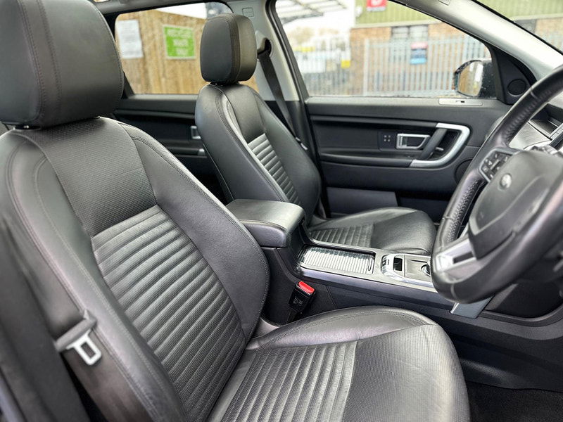 Land Rover Discovery Sport 2.0 SD4 HSE Luxury Auto 4WD Euro 6 (s/s) 5dr 5dr Automatic 2025