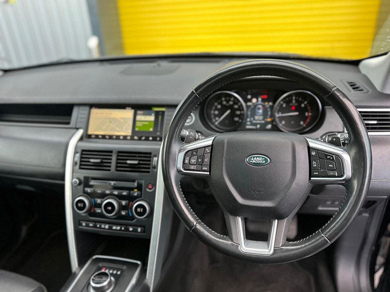Land Rover Discovery Sport 2.0 SD4 HSE Luxury Auto 4WD Euro 6 (s/s) 5dr 5dr Automatic 2025