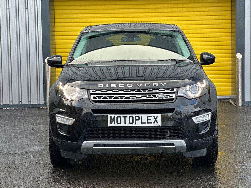 Land Rover Discovery Sport 2.0 SD4 HSE Luxury Auto 4WD Euro 6 (s/s) 5dr 5dr Automatic 2025