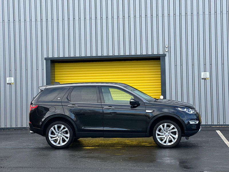 Land Rover Discovery Sport 2.0 SD4 HSE Luxury Auto 4WD Euro 6 (s/s) 5dr 5dr Automatic 2025
