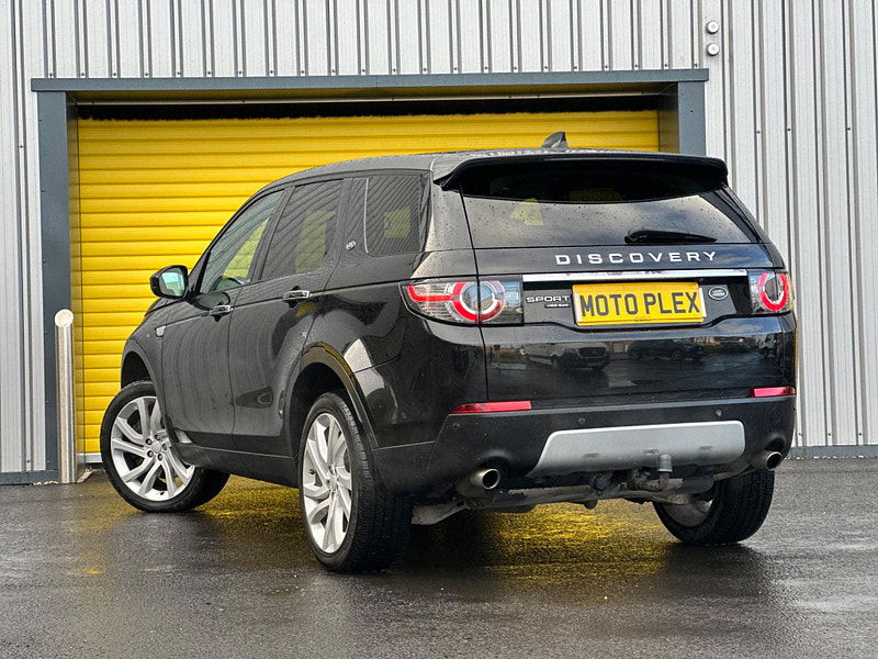 Land Rover Discovery Sport 2.0 SD4 HSE Luxury Auto 4WD Euro 6 (s/s) 5dr 5dr Automatic 2025