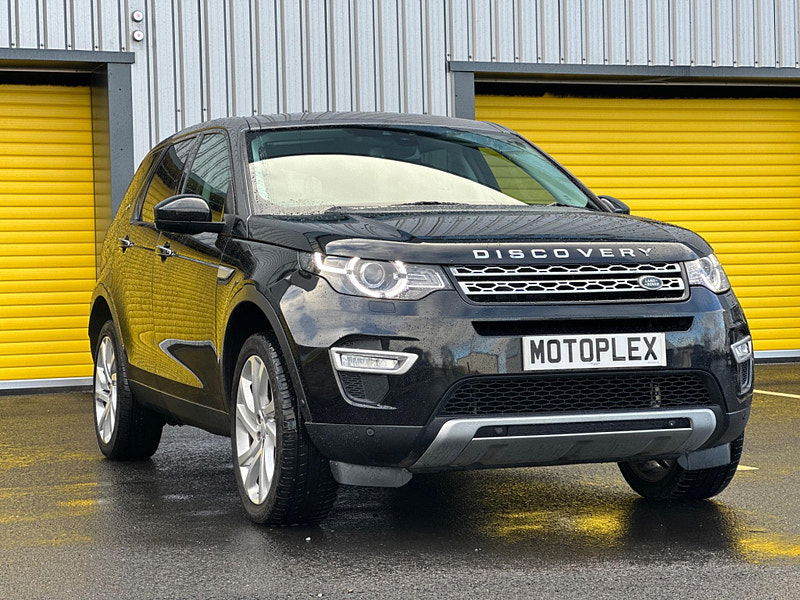 Land Rover Discovery Sport 2.0 SD4 HSE Luxury Auto 4WD Euro 6 (s/s) 5dr 5dr Automatic 2025