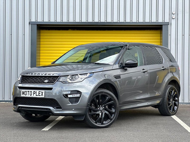 Land Rover Discovery Sport 2.0 TD4 HSE Luxury Auto 4WD Euro 6 (s/s) 5dr 5dr Automatic 2024