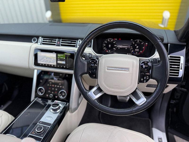 Land Rover Range Rover 3.0 D300 MHEV Westminster Black Auto 4WD Euro 6 (s/s) 5dr 5dr Automatic 2025