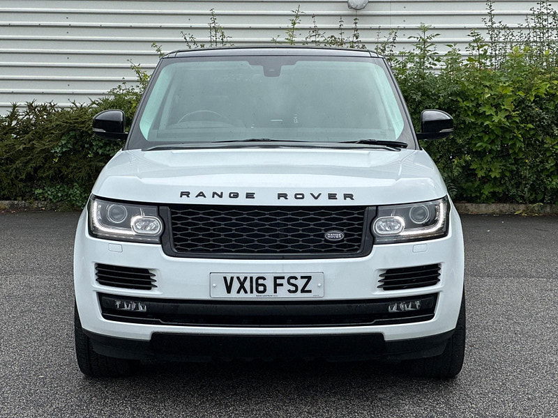 Land Rover Range Rover 3.0 TD V6 Vogue Auto 4WD Euro 6 (s/s) 5dr 5dr Automatic 2025