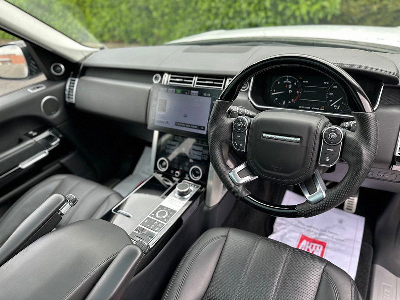 Land Rover Range Rover 3.0 TD V6 Vogue Auto 4WD Euro 6 (s/s) 5dr 5dr Automatic 2025