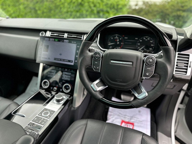 Land Rover Range Rover 3.0 TD V6 Vogue Auto 4WD Euro 6 (s/s) 5dr 5dr Automatic 2025