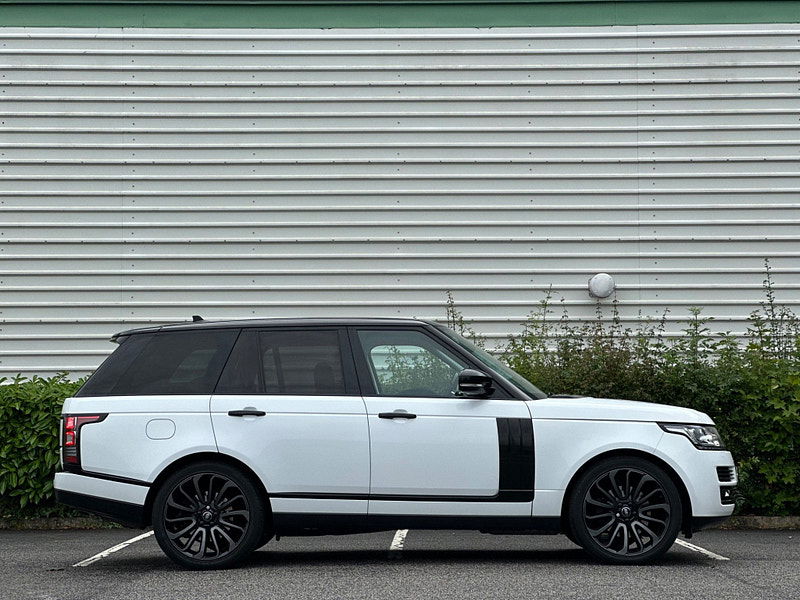 Land Rover Range Rover 3.0 TD V6 Vogue Auto 4WD Euro 6 (s/s) 5dr 5dr Automatic 2025