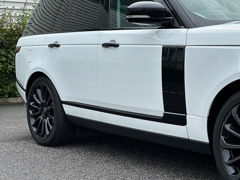 Land Rover Range Rover 3.0 TD V6 Vogue Auto 4WD Euro 6 (s/s) 5dr 5dr Automatic 2025