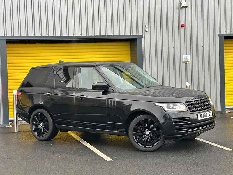 Land Rover Range Rover 3.0 TD V6 Vogue SE Auto 4WD Euro 6 (s/s) 5dr 5dr Automatic 2025