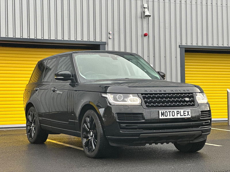 Land Rover Range Rover 3.0 TD V6 Vogue SE Auto 4WD Euro 6 (s/s) 5dr 5dr Automatic 2025