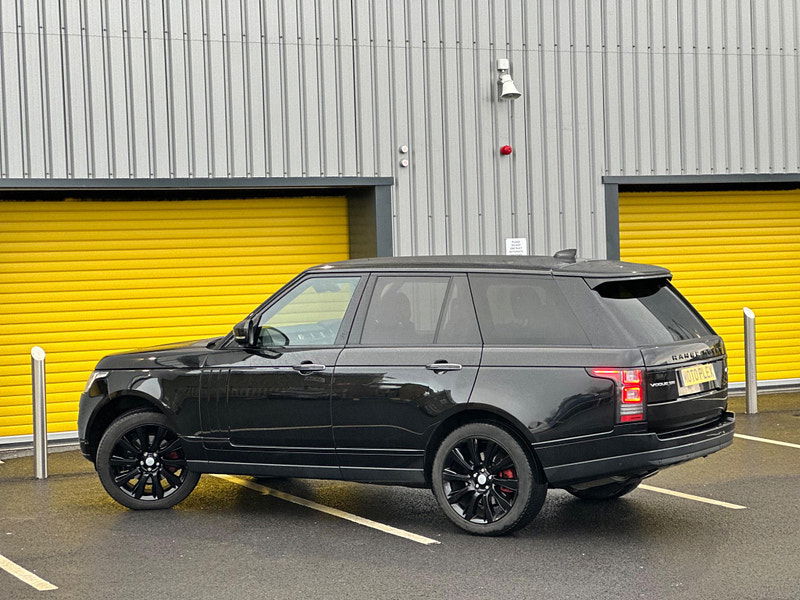 Land Rover Range Rover 3.0 TD V6 Vogue SE Auto 4WD Euro 6 (s/s) 5dr 5dr Automatic 2025