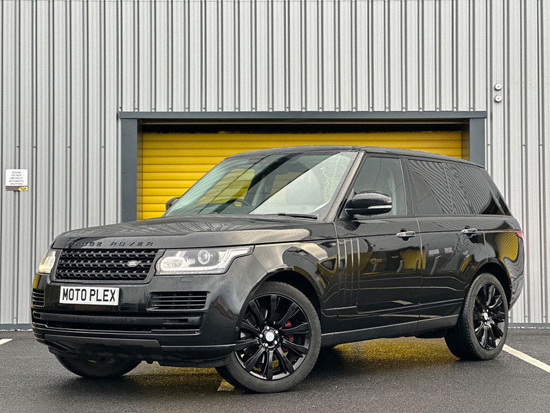 Land Rover Range Rover 3.0 TD V6 Vogue SE Auto 4WD Euro 6 (s/s) 5dr 5dr Automatic 2025
