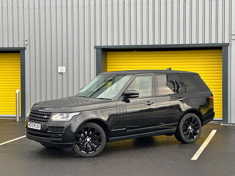 Land Rover Range Rover 3.0 TD V6 Vogue SE Auto 4WD Euro 6 (s/s) 5dr 5dr Automatic 2025