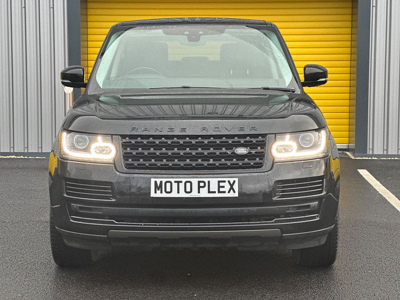 Land Rover Range Rover 3.0 TD V6 Vogue SE Auto 4WD Euro 6 (s/s) 5dr 5dr Automatic 2025