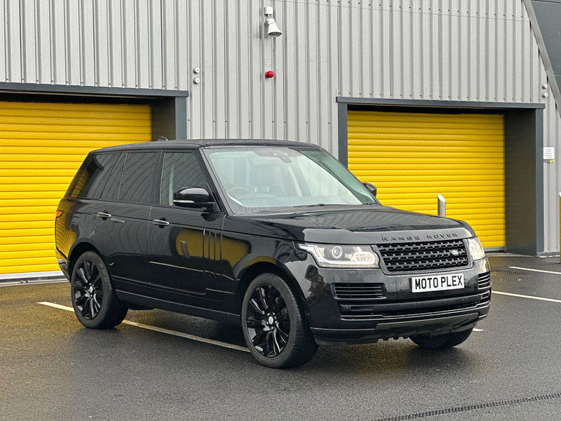 Land Rover Range Rover 3.0 TD V6 Vogue SE Auto 4WD Euro 6 (s/s) 5dr 5dr Automatic 2025