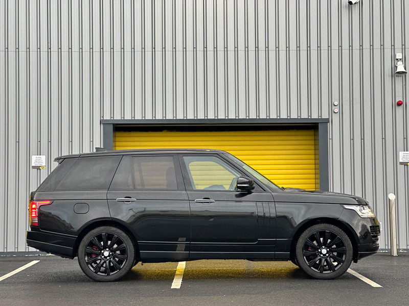 Land Rover Range Rover 3.0 TD V6 Vogue SE Auto 4WD Euro 6 (s/s) 5dr 5dr Automatic 2025