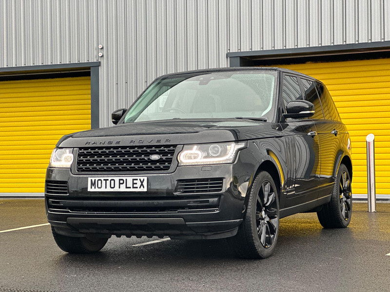Land Rover Range Rover 3.0 TD V6 Vogue SE Auto 4WD Euro 6 (s/s) 5dr 5dr Automatic 2025
