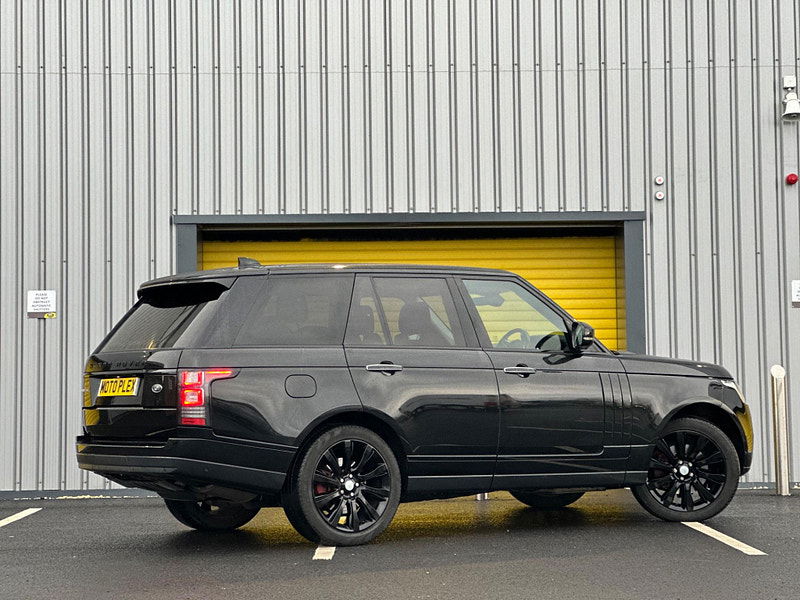 Land Rover Range Rover 3.0 TD V6 Vogue SE Auto 4WD Euro 6 (s/s) 5dr 5dr Automatic 2025