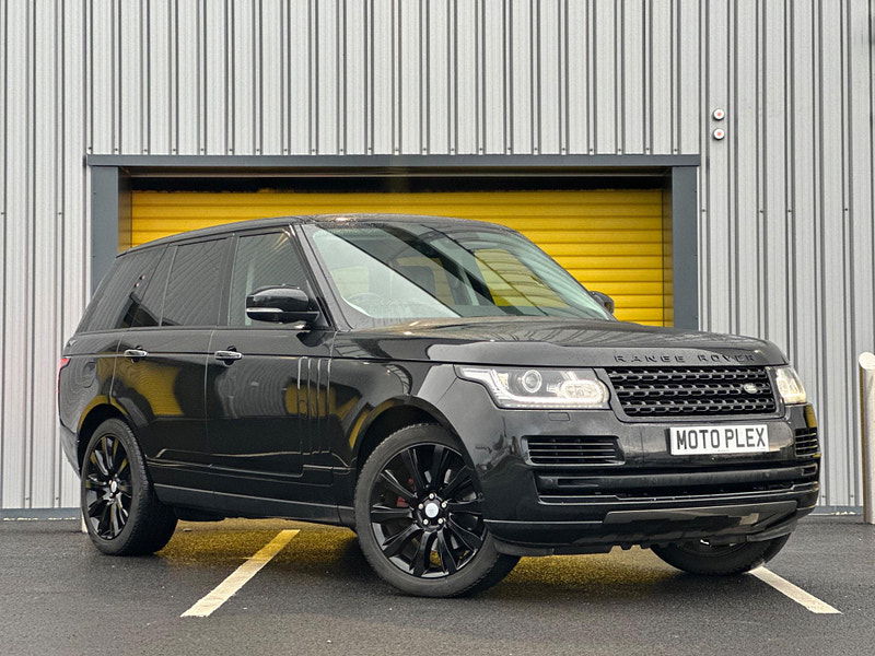 Land Rover Range Rover 3.0 TD V6 Vogue SE Auto 4WD Euro 6 (s/s) 5dr 5dr Automatic 2025
