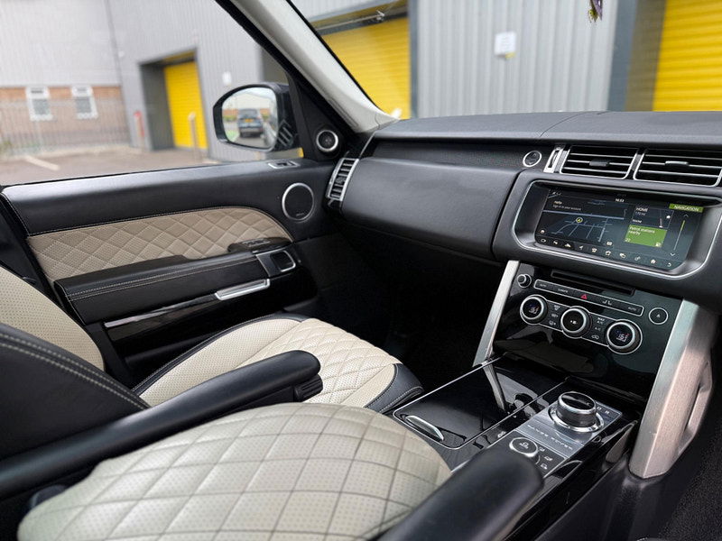 Land Rover Range Rover 3.0 TD V6 Vogue SE Auto 4WD Euro 6 (s/s) 5dr 5dr Automatic 2025