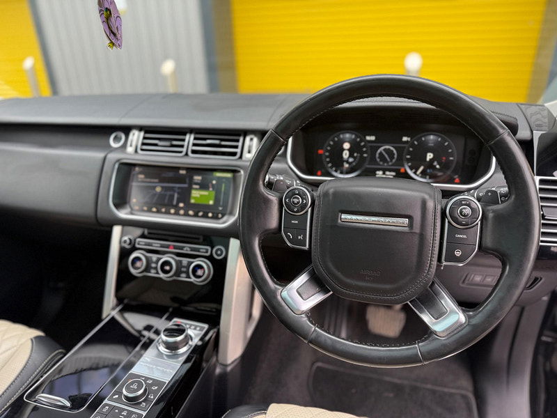 Land Rover Range Rover 3.0 TD V6 Vogue SE Auto 4WD Euro 6 (s/s) 5dr 5dr Automatic 2025