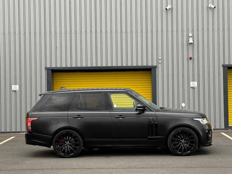 Land Rover Range Rover 3.0 TD V6 Vogue SE Auto 4WD Euro 6 (s/s) 5dr 5dr Automatic 2025