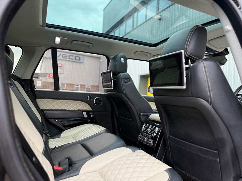 Land Rover Range Rover 3.0 TD V6 Vogue SE Auto 4WD Euro 6 (s/s) 5dr 5dr Automatic 2025