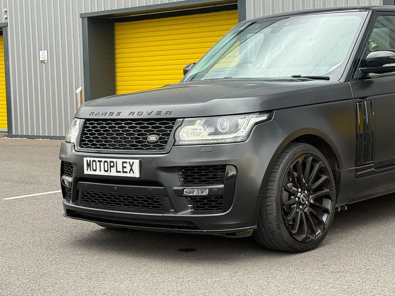 Land Rover Range Rover 3.0 TD V6 Vogue SE Auto 4WD Euro 6 (s/s) 5dr 5dr Automatic 2025
