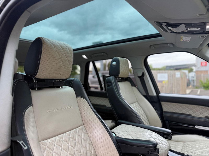 Land Rover Range Rover 3.0 TD V6 Vogue SE Auto 4WD Euro 6 (s/s) 5dr 5dr Automatic 2025