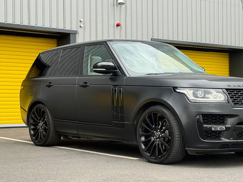 Land Rover Range Rover 3.0 TD V6 Vogue SE Auto 4WD Euro 6 (s/s) 5dr 5dr Automatic 2025